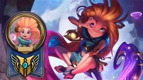 zoe build league|zoe one shot build.